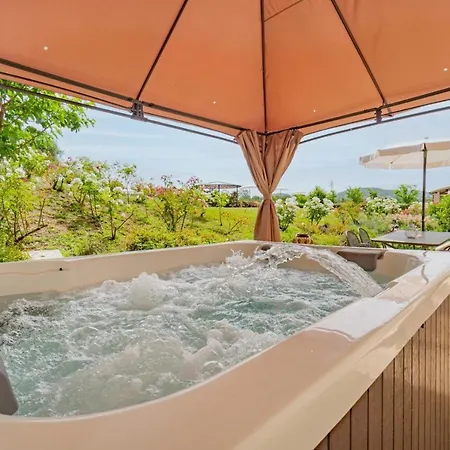 Landhuis Anna Boccali Corciano