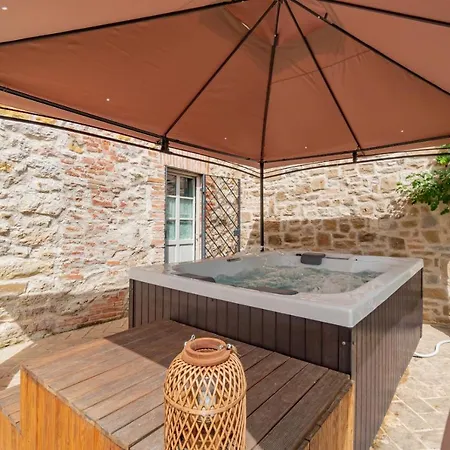 Anna Boccali Landhuis Corciano