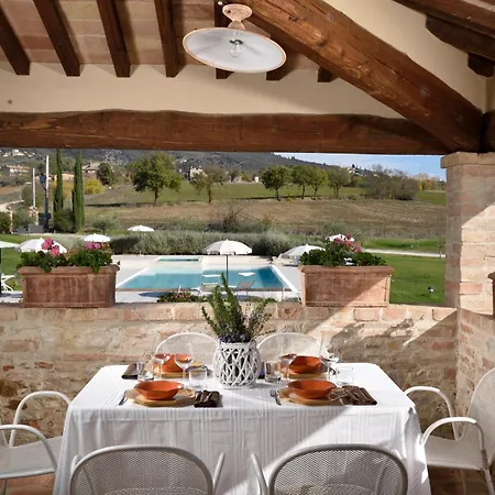 Anna Boccali Εξοχικό σπίτι