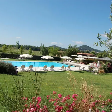 Anna Boccali Gospodarstwo wiejskie *