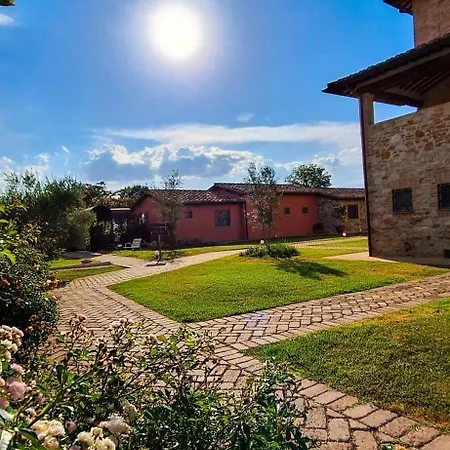 Country house Anna Boccali