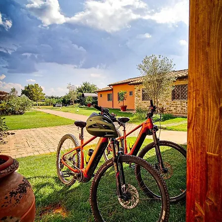 Anna Boccali Εξοχικό σπίτι