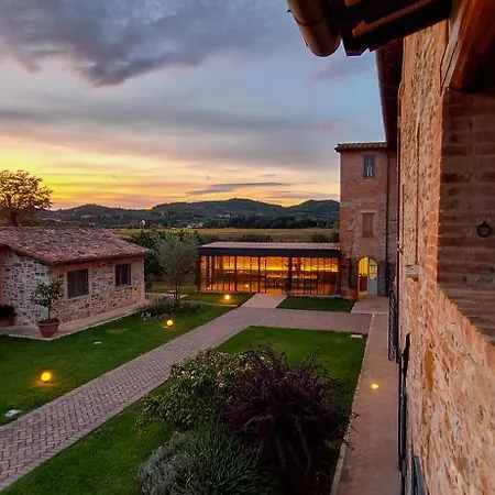 Anna Boccali Landhuis Corciano