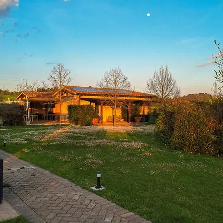 Anna Boccali Εξοχικό σπίτι