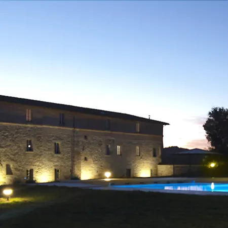 Landhuis Anna Boccali Corciano