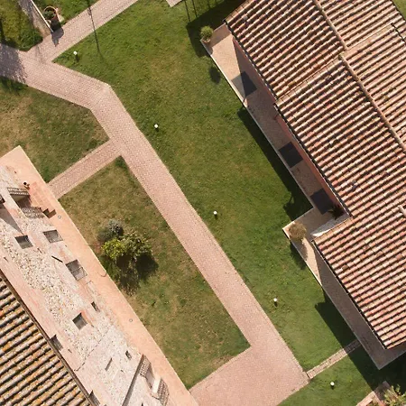 Landhuis Anna Boccali Corciano