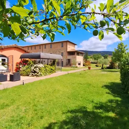 Anna Boccali Εξοχικό σπίτι