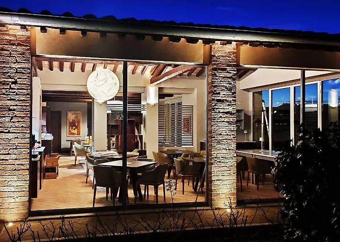 Anna Boccali Gospodarstwo wiejskie *