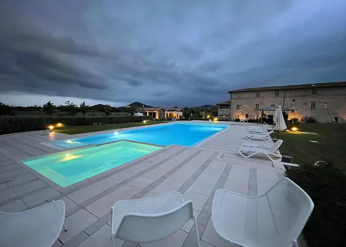 Anna Boccali Casa rural