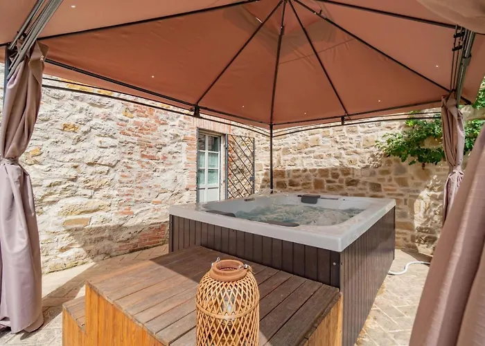 Anna Boccali Gospodarstwo wiejskie Corciano