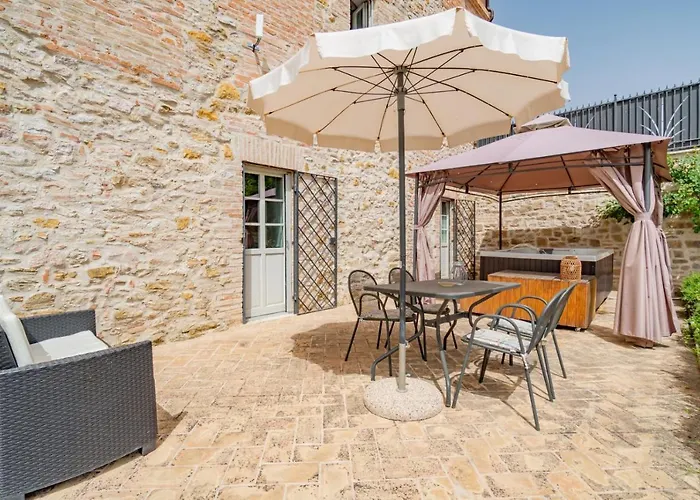 Anna Boccali Gospodarstwo wiejskie *