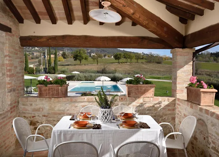 Anna Boccali Casa rural