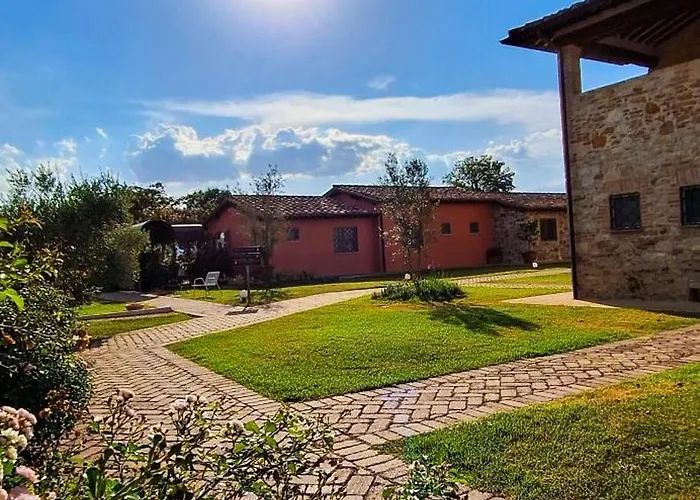 Casa rural Anna Boccali