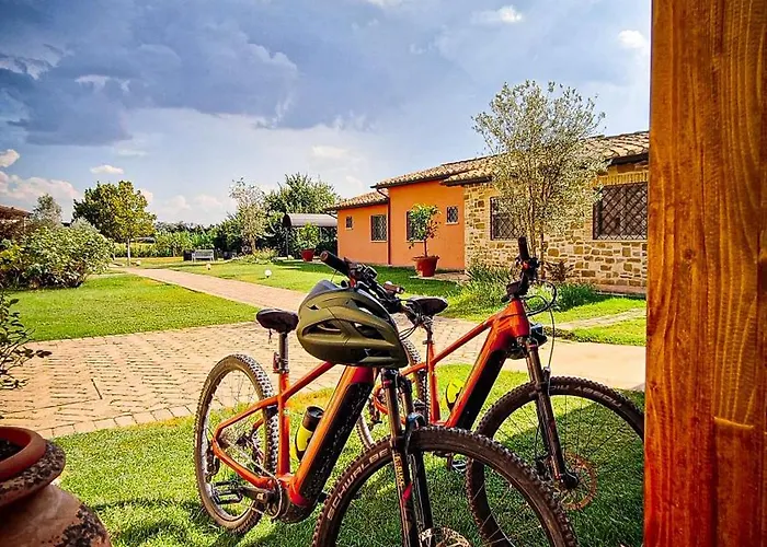 Anna Boccali Casa rural