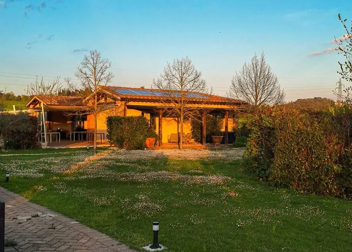 Anna Boccali Casa rural