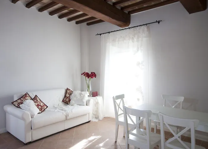 Anna Boccali Casa rural Corciano