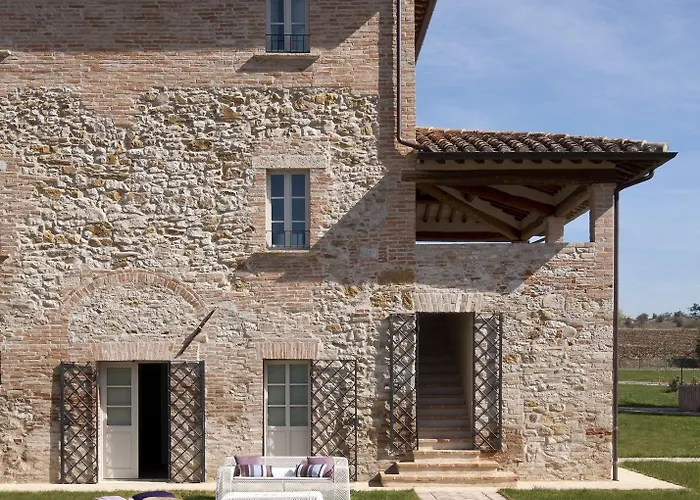 Anna Boccali Casa rural