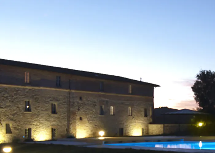 Casa rural Anna Boccali Corciano