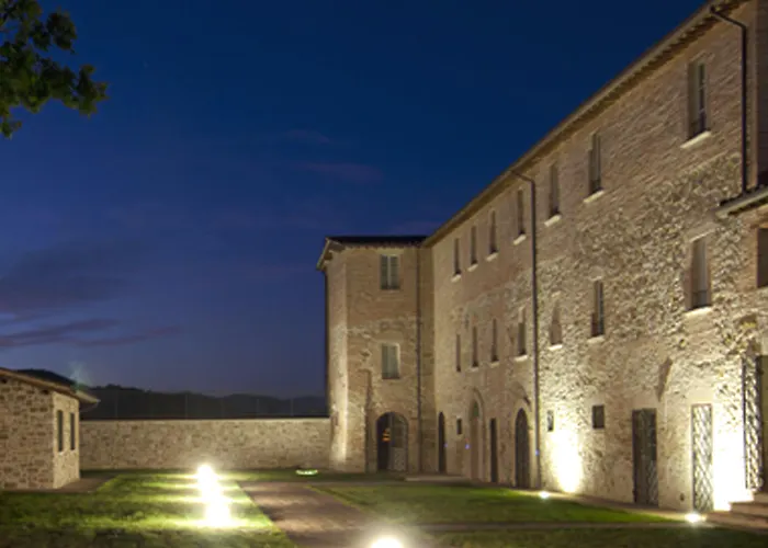 Anna Boccali Gospodarstwo wiejskie Corciano