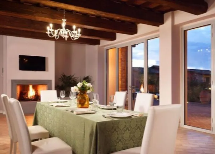 Casa rural Anna Boccali *