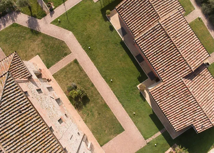 Gospodarstwo wiejskie Anna Boccali Corciano