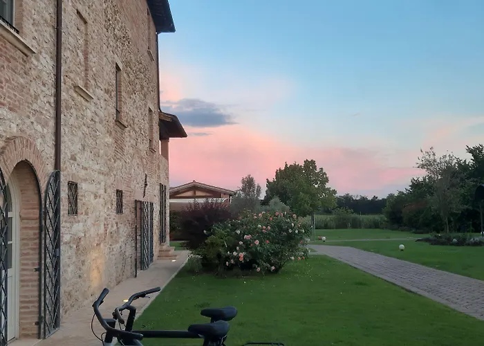 Anna Boccali Casa rural