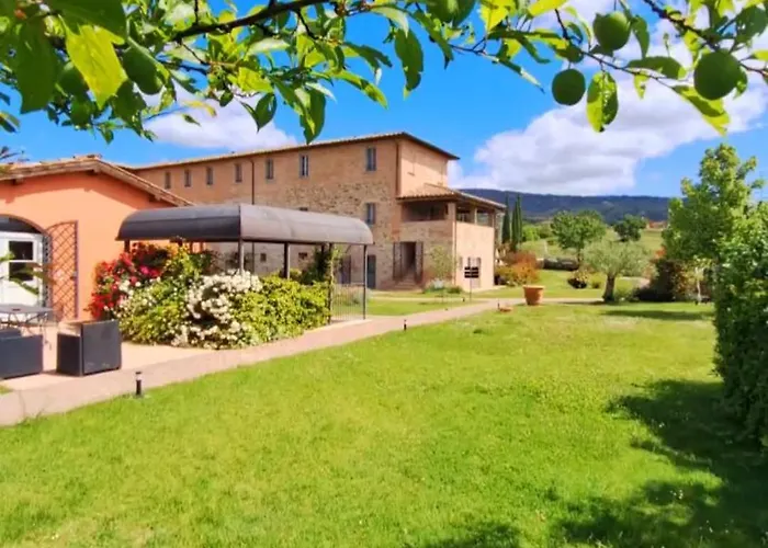 Anna Boccali Casa rural